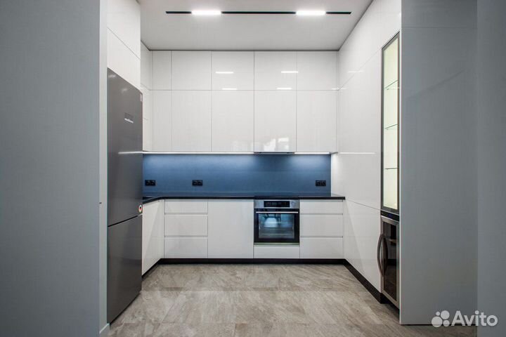 Кухонный гарнитур угловой