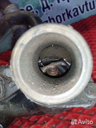 Корпус термостата Opel Vectra