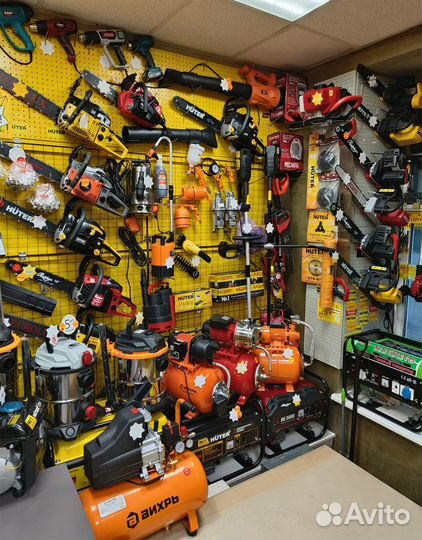 Триммер бензиновый Deutech 2.5 кВатт гарантия