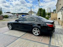 BMW 5 серия 2.5 AT, 2008, 100 000 км, с пробегом, цена 950 000 руб.