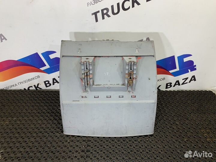 Крыло заднее передняя часть Iveco Stralis