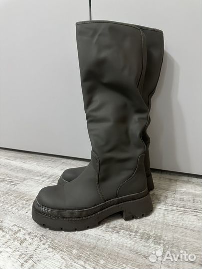 Запоги зимнее