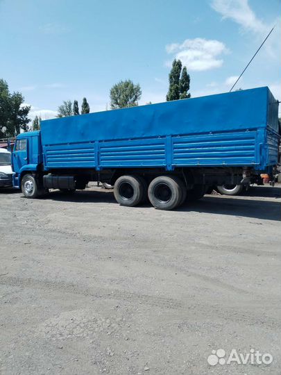 КамАЗ 65117-62, 2011