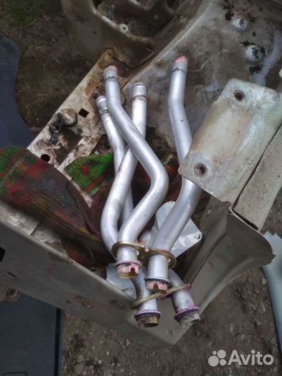 Продам радиатор отопителя кондиционера саманд