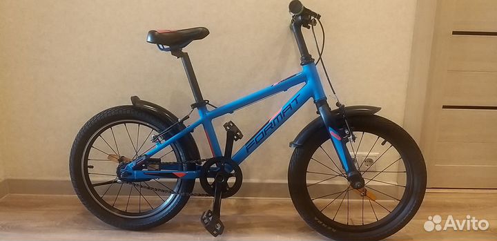 Детский велосипед Format Kids 18