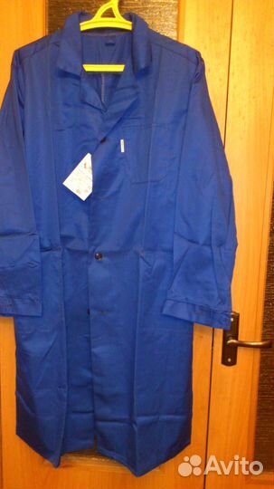 Спецодежда халат