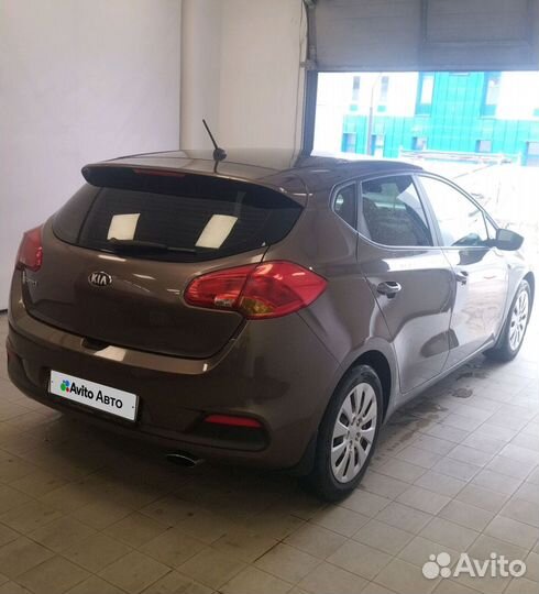 Kia Ceed 1.6 МТ, 2013, 200 220 км