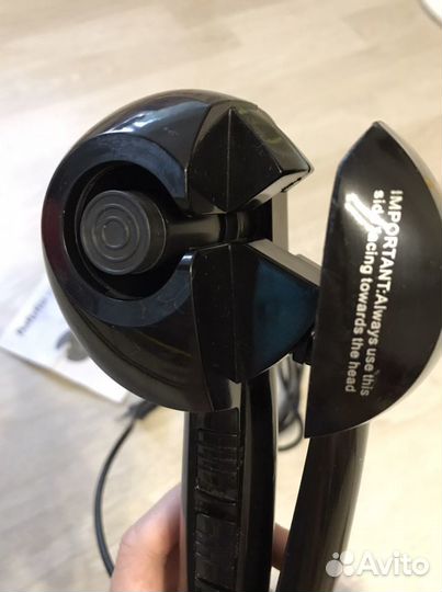Плойка Babyliss