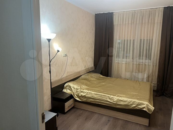 2-к. квартира, 56 м², 15/17 эт.