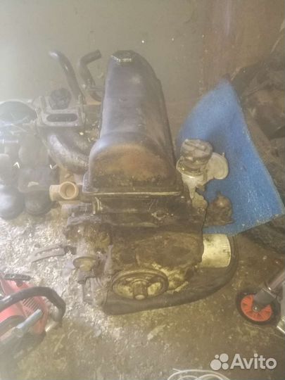 Двигатель ваз