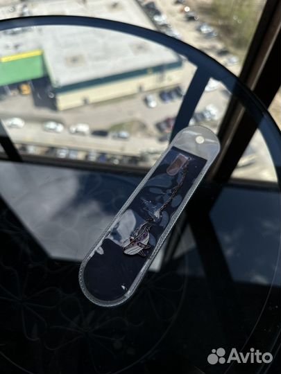 Закладка кит