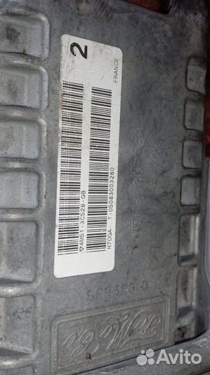 Колонка рулевая Ford Focus 2 1.6 2005-2008