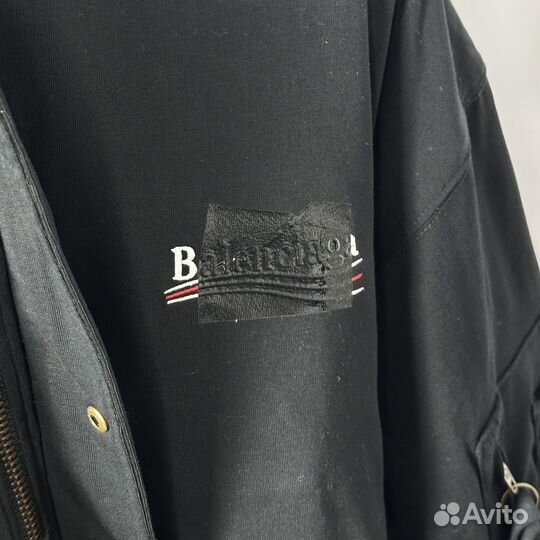 Бомбер Balenciaga Gaffer