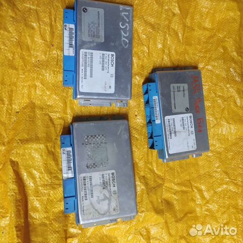 Bmw e39 e46 zf 5hp19 блок управления АКПП
