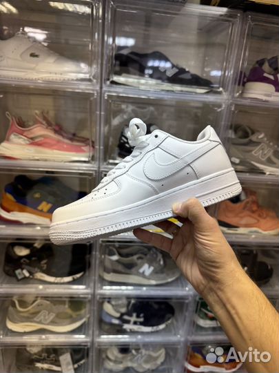 Nike Air Force 1'07 Low Оригинал