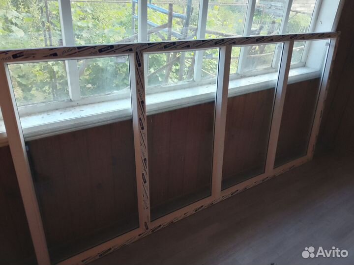 Пластиковые окна лоджия