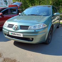 Renault Megane 1.6 MT, 2005, 300 000 км, с пробегом, цена 360 000 руб.