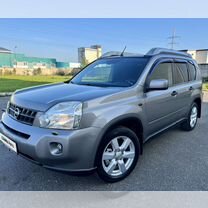 Nissan X-Trail 2.0 MT, 2008, 178 000 км, с пробегом, цена 1 369 000 руб.