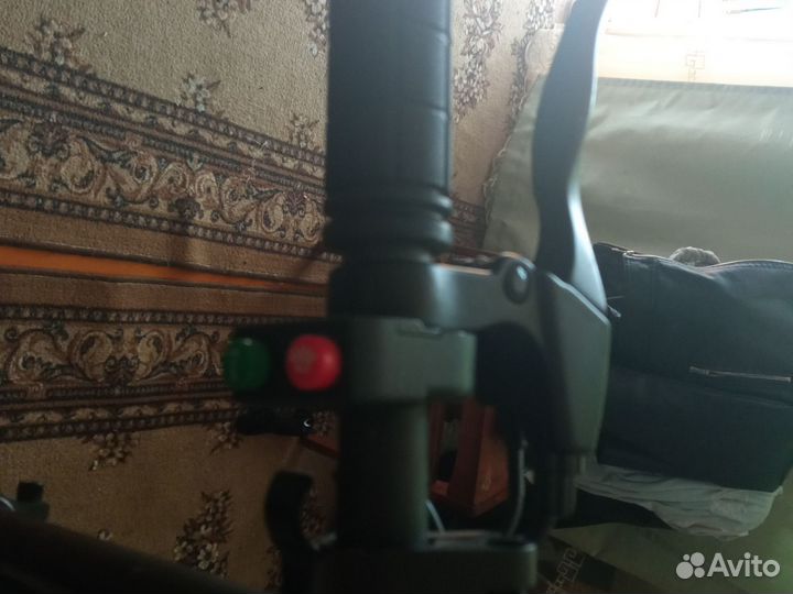 Электросамокат iconBIT streey C85 limited
