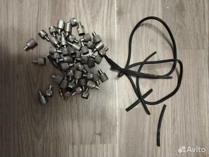 Колпачек золотника