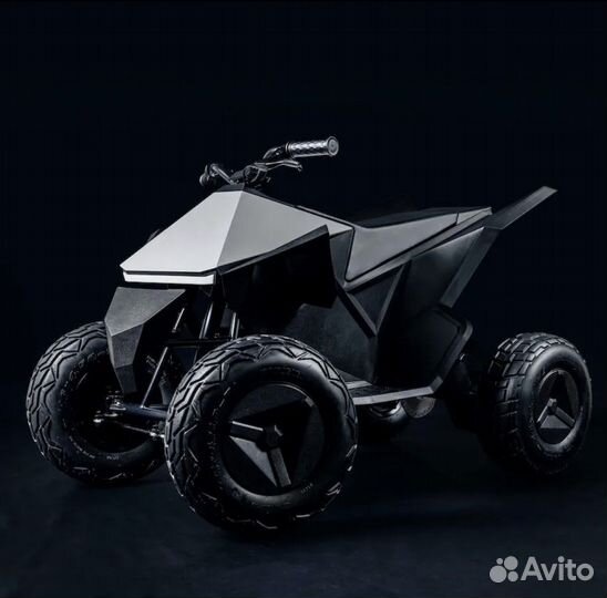 Tesla cyberquad