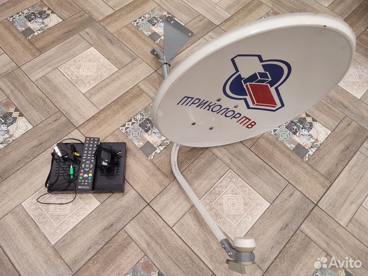 Ресивер триколор gs 8302