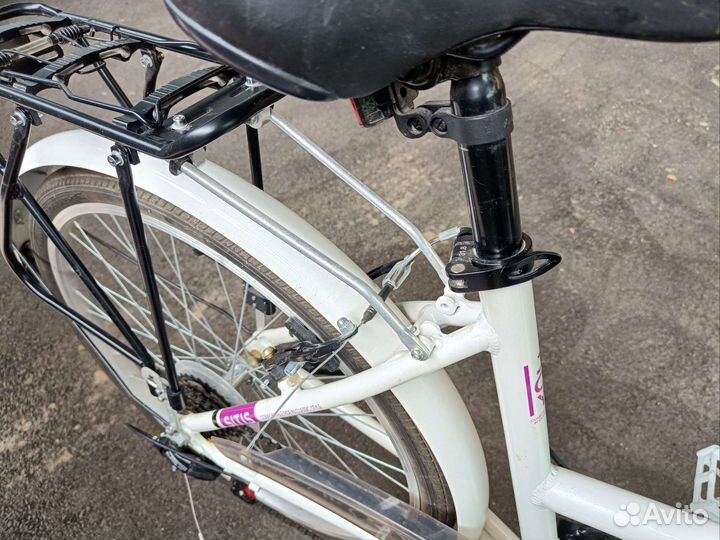 Велосипед sitis joy