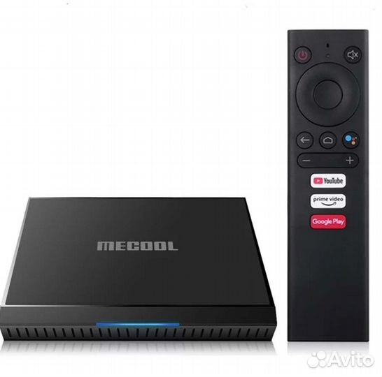 TV box Mecool KM6 Classic 2/16