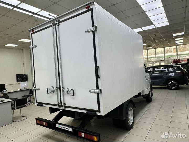 ГАЗ ГАЗель 3302 2.9 МТ, 2013, 152 000 км