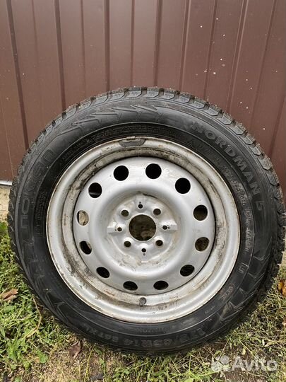 Зимние колеса r14 на ваз