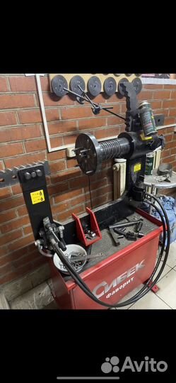 Прокатка литых дисков