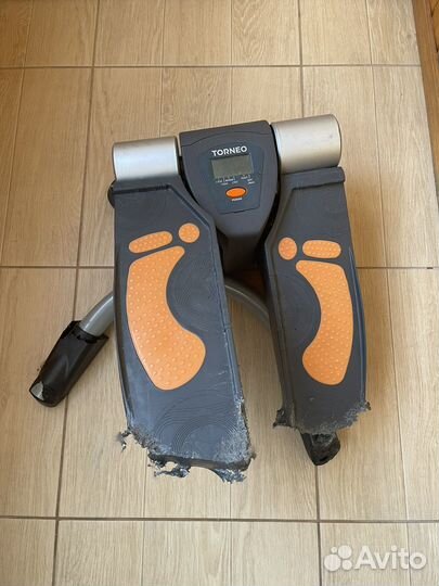 Тренажер Степпер torneo s 211