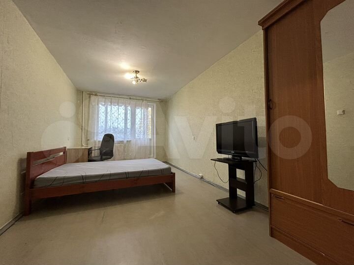 1-к. квартира, 35 м², 7/9 эт.