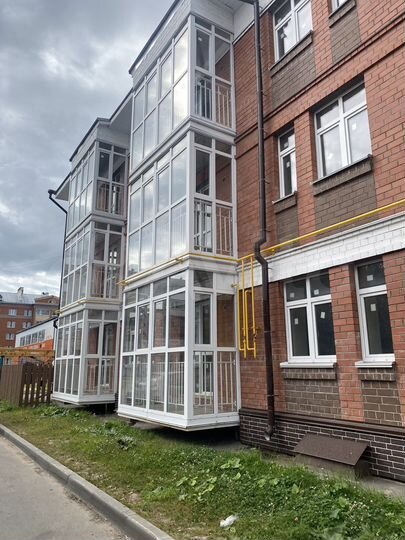 2-к. квартира, 80,5 м², 2/3 эт.