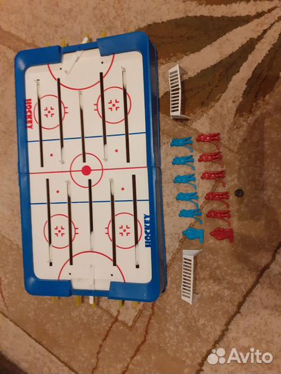 Настольный хоккей