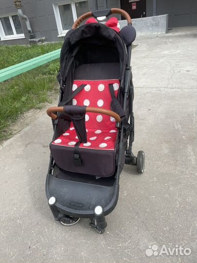 Коляска yoya plus 4