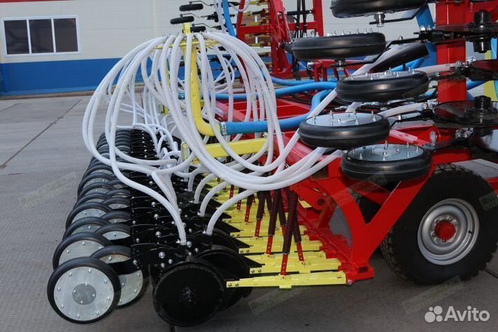 Комплекс посевной Агромастер Agrator Disk 15000, 2024