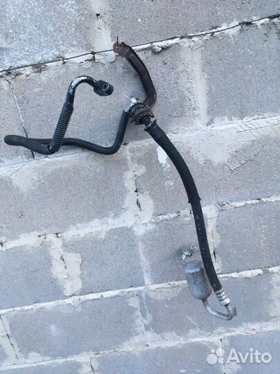 Lexus RX 400 гибрид шланг кондиционера