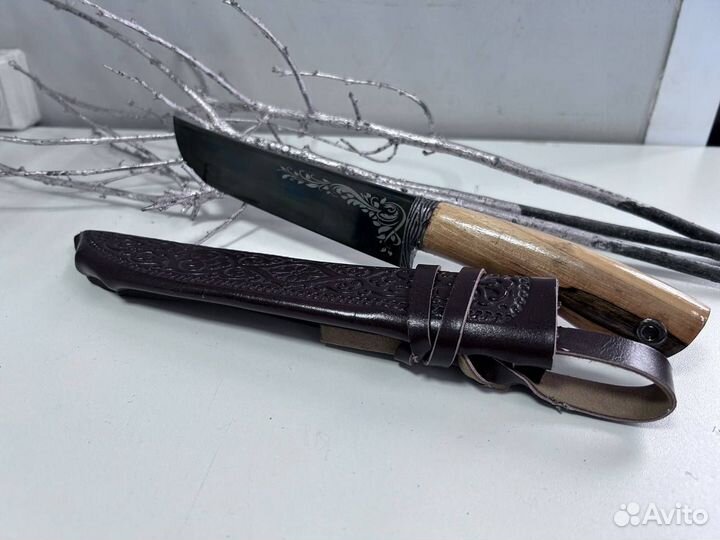 Узбекский нож