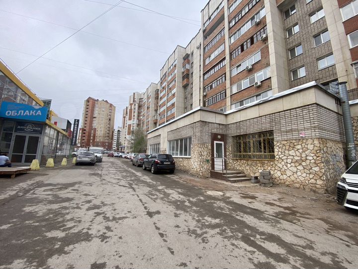 Помещение свободного назначения, пл. 55 м²