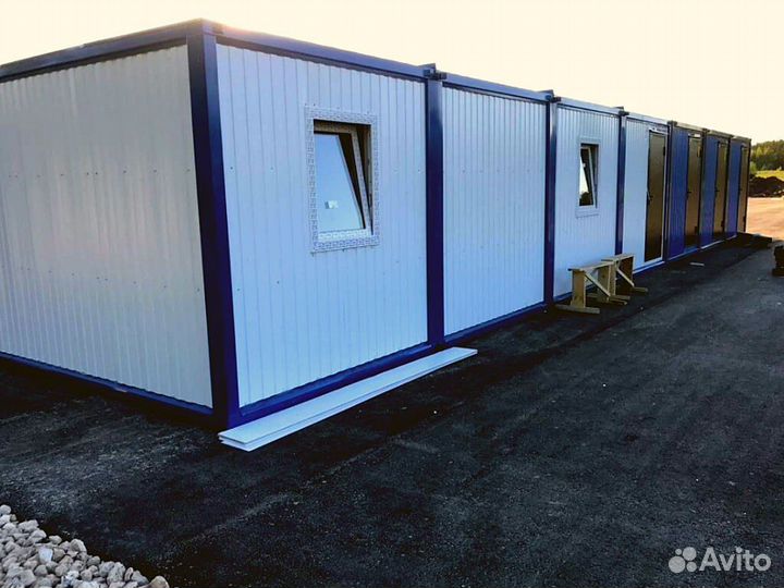 Вагончик бытовка В Наличии более 150 штук