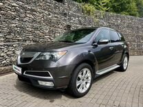 Acura MDX 3.7 AT, 2011, 126 000 км, с пробегом, цена 2 500 000 руб.