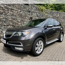 Acura MDX 3.7 AT, 2011, 126 000 км, с пробегом, цена 2 500 000 руб.