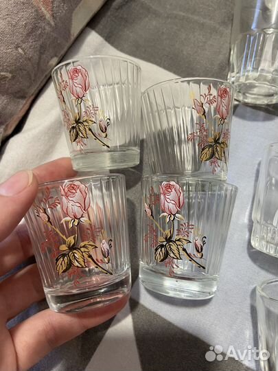 Стопки 50 мл