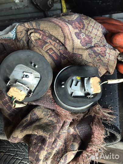 Фонари Альтеза/Altezza