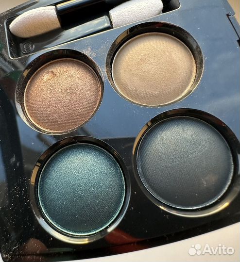 Chanel тени для век 288 road movie