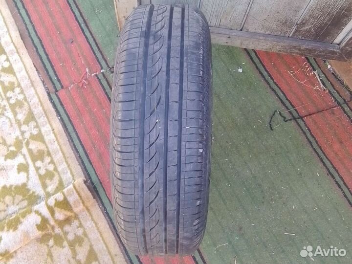 Колесо рено сандеро степвей 15 рад 18г41 нед