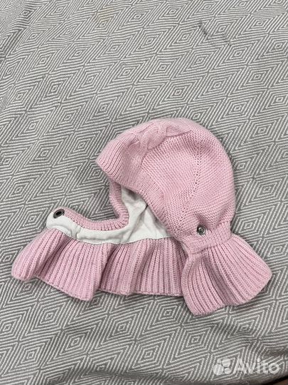 Шапка шлем Журавлик 44 46