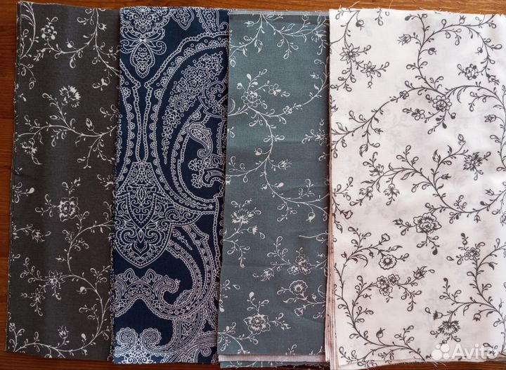 Набор салфеток 50 штук х/б