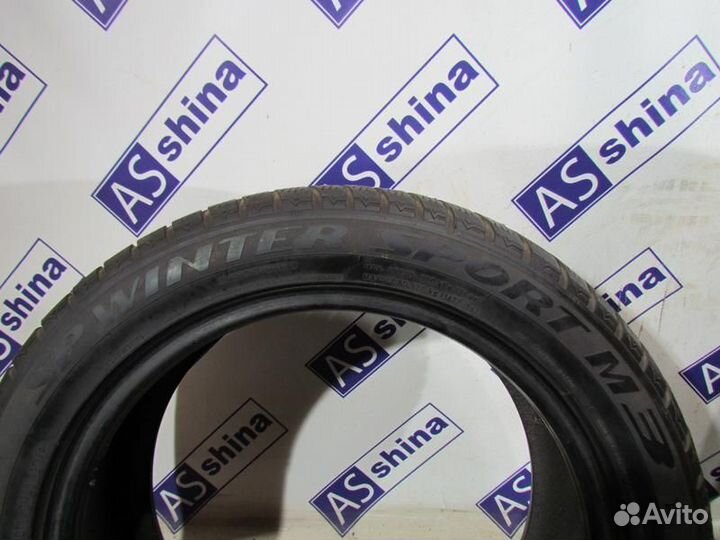 Dunlop SP Winter Sport M3 225/50 R17 92N